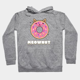 Meownut - Cats and Donuts Hoodie